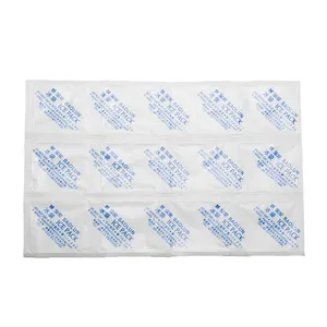 2024 Wholesale Non-toxic 12 Cells Ice Pack Sheet 420ml For Delivery