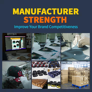 OEM Chất Lượng Cao Mens Trucker Mũ Bán Buôn Biểu Tượng Tùy Chỉnh Thêu 5 Bảng Điều Chỉnh Lưới Bọt Trucker Hat - Product Image 5