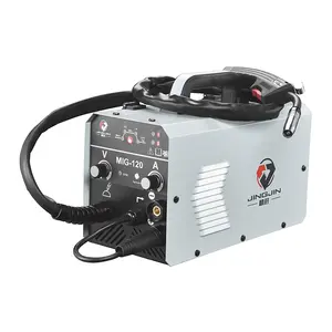 Multi process High Power Mini Welder MIG MMA LIFT TIG welding machine gasless mig welder