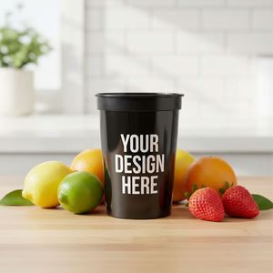 Gobelets en plastique réutilisables portables pour boissons en plein air, vente en gros - Product Image 2