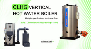 Caldaia Industriale Verticale a Tubi di Fumo CLHG, Costruzione in Acciaio Inossidabile, Riscaldatore d'Acqua a Gas con Elevate Caratteristiche di Sicurezza, 2 Anni di Garanzia - Product Image 6