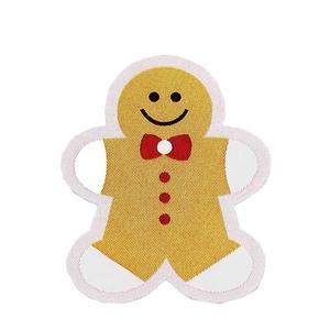 Pegatinas de Vinilo con Impresión Offset de Dulces Navideños Personalizados, Venta al por Mayor, Fabricante, Directo de Fábrica, Textura de PVC - Product Image 5