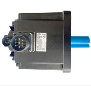 Motor servo AC Delta original ECMA-L11830RS 1500 rpm, alto torque, 3 kW - Product Image 3