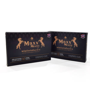 Suplemento Dietético para Hombres Adultos, Cápsulas de Extracto de Plantas para Energía y Apoyo Inmunológico, Servicio de Etiqueta Privada OEM Certificado - Product Image 6