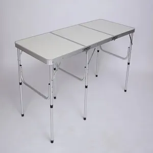 Table Folding Table-A Wholesale Portable Oversize Camping Table For Outdoor With Garage Shed