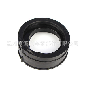 Couvercle anti-poussière pour collecteur d'admission de moto Yamaha Yzf R1, pièce de rechange supérieure ronde en caoutchouc - Product Image 2