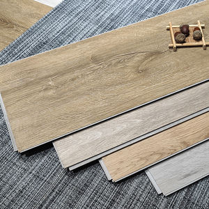 Suelo SPC Ecológico Moderno, Resistente al Agua y Antideslizante con 5 Años de Garantía para Decoración de Interiores, Escaleras y Garajes - Product Image 1