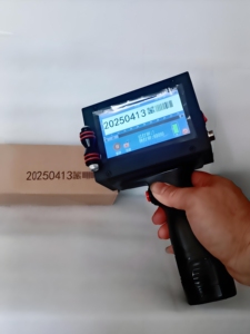 自動インクジェットプリンターL1800プリントヘッド溶剤インク用24 PPM 600 DPIスキャン機能1年間プラスチックラベル保証 - Product Image 5