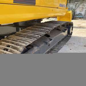 Komatsu รถขุดตีนตะขาบขนาดเล็ก PC200-7 8-10ตันน้ำหนักปฏิบัติการกับเครื่องยนต์วาล์วไฮดรอลิกของ Kawasaki และปั๊มรวมอยู่ด้วย - Product Image 5