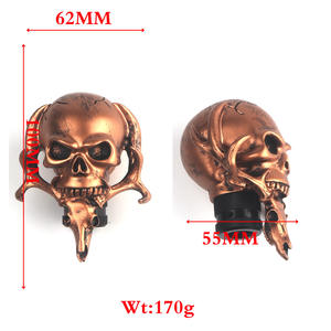 Figura de Halloween de Poliresina Realista Pintada a Mano para Decoración del Hogar, Arte, Regalos de Broma - Product Image 1