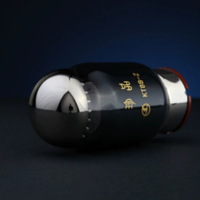 Tube à électrons Shuguang KT88-Z, Tétrode de puissance premium KT88 pour mise à niveau d'amplificateur HiFi haute puissance à circuit push-pull