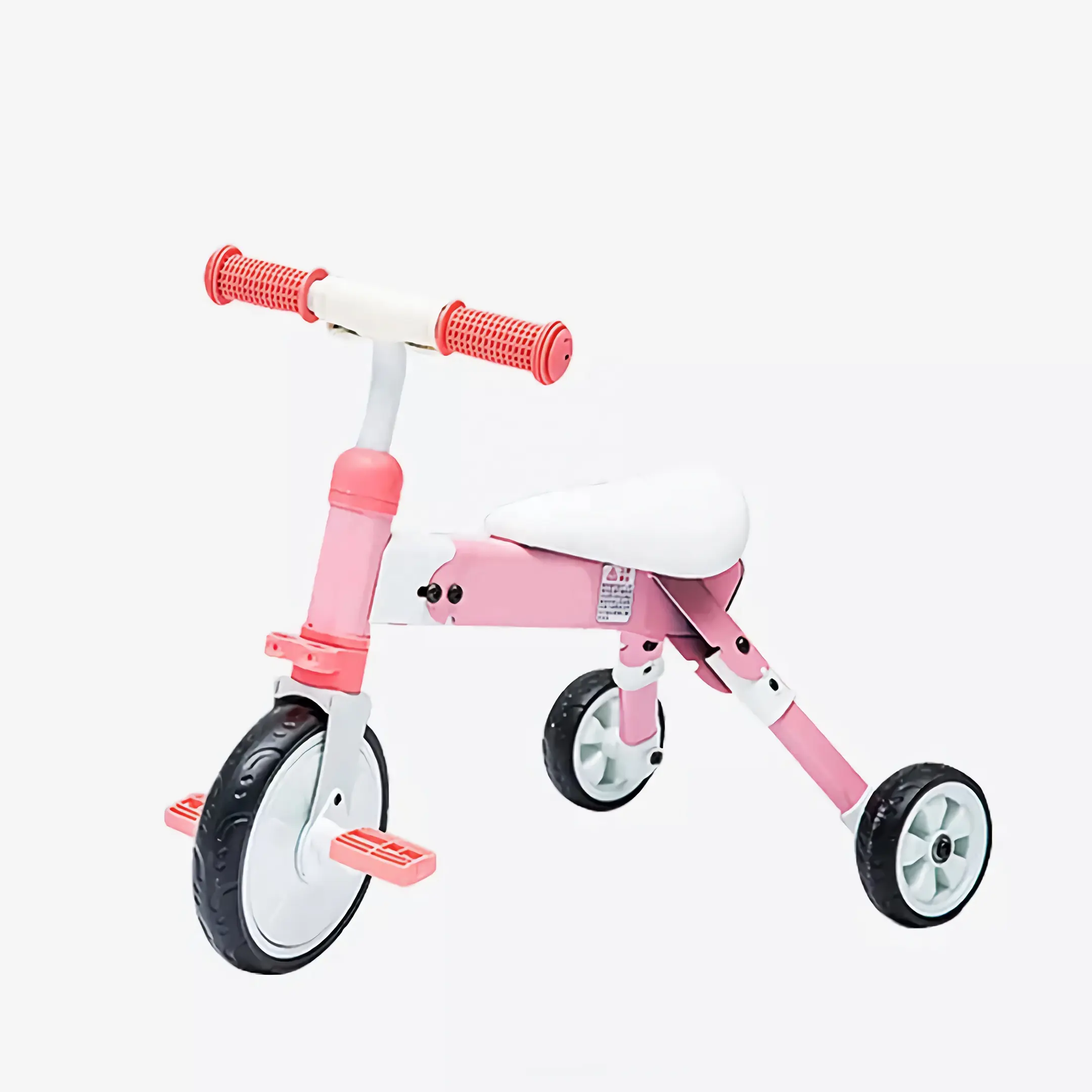 Bicicleta para niños Bicicletas de equilibrio Aleación de acero Espuma de aluminio OEM con 3 ruedas Fabricante para niños al por mayor para niños