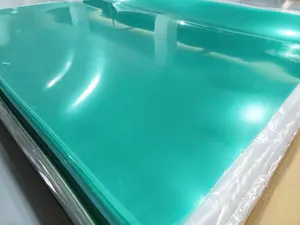 Andisco Fabrikant Groothandel 3Mm Harde Coating Anti-Kras Perspex Acryl Plaat Pc/Pvc/Pmma Acryl Panelen Plastic Vellen