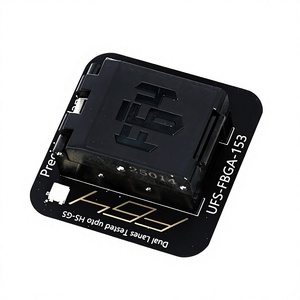 Boîte Flash64 Ultra Lite originale, adaptateur de socket UFS BGA 153 pour la réparation de téléphones K290 - Product Image 1