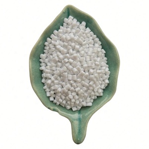 Granules PET de haute qualité plastiques généraux blancs fabriqués en Chine PET pour la protection de l'environnement PET - Product Image 4