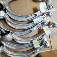 Support moteur OEM, bras de suspension inférieur, bras oscillant supérieur pour Audi A6 A7 A8 VW Touareg Phaeton