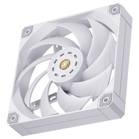SNOWMAN FDB120 120x120x25mm Kipas Pendingin Cairan Konduktif dengan Plaster Heatsink, Aliran Udara Tinggi RPM2000-2500, Umur Pakai Panjang