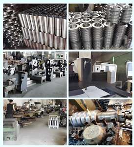 เครื่องผลิตอาหารเม็ดปลาแบบลอยเครื่องอัดรีดข้าวโพดแบบพองอัตโนมัติเต็มรูปแบบใช้ต้นทุนต่ำ - Product Image 4