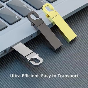 Bulk Cheap Metal Hook Style <strong>Usb</strong> <strong>Drive</strong> 2.0 4GB 8GB 16GB 32GB 64 GB <strong>Usb</strong> Flash Personalised Logo Promotional <strong>Usb</strong> - Product Image 1