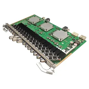 Tarjeta CGHF Original de 16 Puertos XG-PON/GPON para la Serie MA5800 OLT, Equipo de Fibra FTTX, Alimentación CA 220V, 1 Año de Garantía, CGHF, CGHF Original - Product Image 4