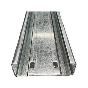 200*60*20*2.5mm çatı <span class=keywords><strong>C</strong></span> <span class=keywords><strong>Purlin</strong></span> <span class=keywords><strong>C</strong></span> çelik profil - Product Image 1