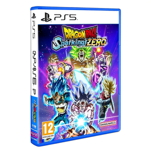 Dragon Ball Sparking Zero PS5, Juego de Lucha en Disco, PEGI 12+ - Product Image 2