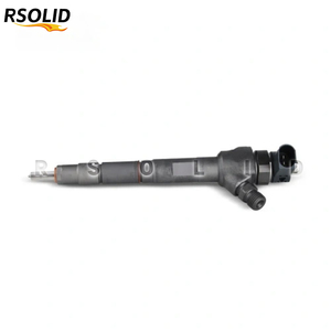 Inyector de Combustible de Alta Presión Rsoliddiesel 0445110646 0445110647 0986435166 0445110368 0445110369 para VW Bosc 03L130855CX - Product Image 2