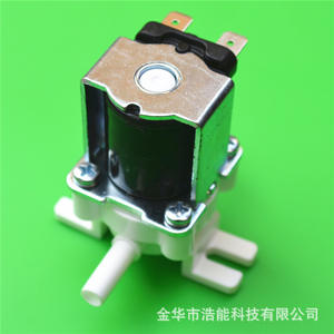 Válvulas Reductoras de Presión de Agua para Cocina y Baño de Conexión Rápida de 1/2 Pulgada, Dos Orificios, Válvula Solenoide Sin Presión - Product Image 5