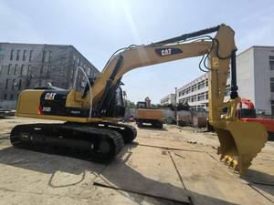 Excavatrice sur chenilles Caterpillar CAT312D d'occasion en bon état – Équipement de construction - Product Image 3