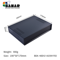BDA 40012-(W170) Fer robuste High Tech et meilleures ventes. Rendement standard et élevé, panneau de carte PCB incorporé