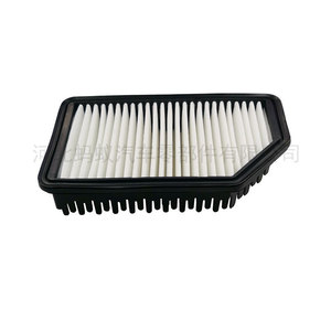 Filtro de Aire Hyundai Veloster MYK-A297 55x258x146mm para Motor 1.6T 2012, Tamaño Estándar - Product Image 1
