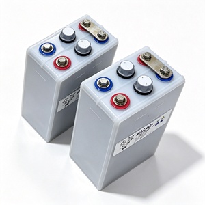 Batería recargable alcalina de níquel-cadmio (NiCd) de descarga lenta 1690AH LBE1690P 1.2V KL1690P ALCAD para UPS - Product Image 3