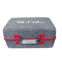 Étui de rangement antichoc en EVA grande capacité avec sangle d'épaule pour 43x21x27cm 1500g, personnalisable avec votre marque