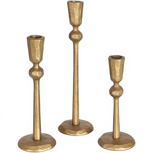 Excellent Quality Artistic Metal Candle Stand <b>for</b> <b>Table</b> Decoration Living Room and Festival Lighting Setup Available <b>For</b> <b>Sale</b> - Product Image 1