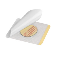 Nouveau produit pour les soins du corps patch mince nombril autocollant perte de combustion des graisses patch mince magnétique