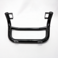 Pare-chocs avant universel 4x4 de haute qualité en acier inoxydable pour Hilux Ford Ranger Bull Bar, etc.
