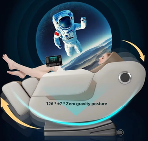 Hersteller Großhandel <span class=keywords><strong>Massage</strong></span> stuhl Home Ganzkörper Elektro stuhl Space Capsule Source Stress Relief <span class=keywords><strong>Massage</strong></span> stuhl - Product Image 2