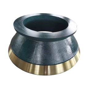 เหล็กแมงกานีสสูงบดปูนผนังอุปกรณ์เสริมซับกรวยคงที่สำหรับบดกรวยสภาพใหม่ - Product Image 2