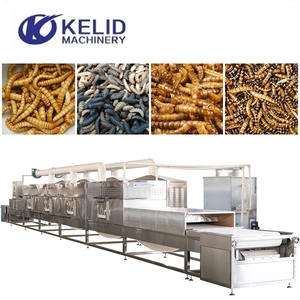 תעשייתי מיקרו חייל שחור ספף זפת זחל מייבש מכונת מיובש - Product Image 2