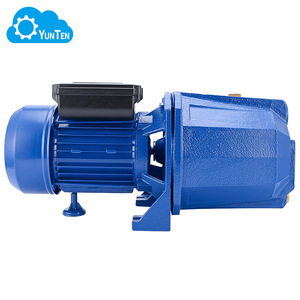 Pompe à jet auto-amorçante YUNTEN JET100P 1Hp à bobine tout cuivre, pompe à eau de jardin, pompe de surpression - Product Image 4