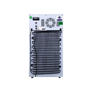 Meisda SD40B 40L -22 grados baja temperatura <span class=keywords><strong>encimera</strong></span> helado puerta de vidrio congelador - Product Image 3