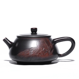 Teteras Creativas de Arcilla Púrpura MH108, Cerámica Nixing de Tradición Clásica, Juego de Té para el Hogar, Servicios de Dropshipping - Product Image 5