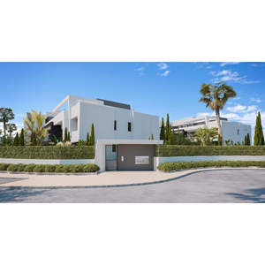 Diseño Exterior de Villa Moderna con Estructura de Hormigón y Alta Resistencia al Viento (121+ Mph) para Uso en Resorts Privados - Product Image 2