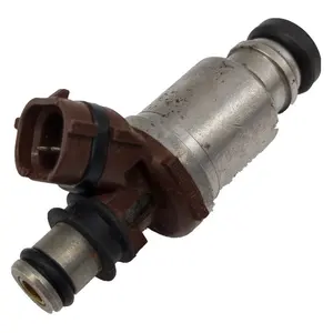 Injetor de combustível correspondido, saída de fábrica, qualidade superior, peças de fluxo de motor, 23209-46030 23209-46031 para supra lexus gs300