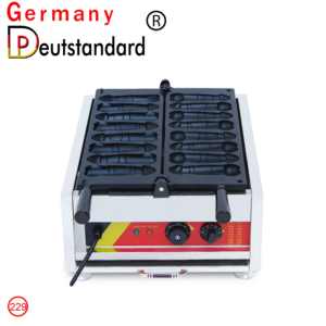 Профессиональная Коммерческая электрическая вафельница в форме пениса - Product Image 4