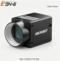 Sensor InGaAs CXP-12 Kamera Industri MV-CI050-Y1S-NN 120 FPS Transmisi Gambar Real Time Tanpa Kompresi Kamera Visi Mesin