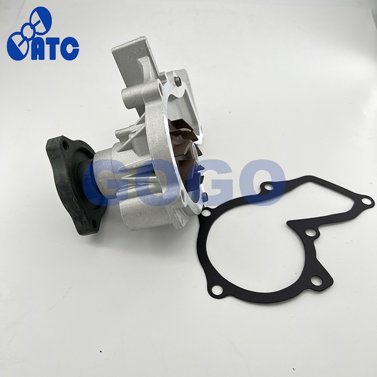 みずり A-Premium Engine Water Pump with Gasket Compatible with Ford