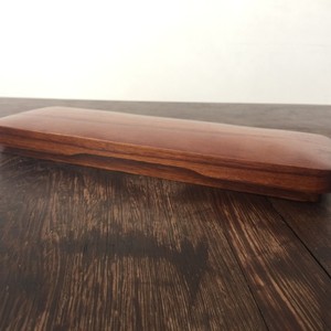 Japanese Style Solid Wood Chopsticks <b>Box</b> Rectangle Handmade <b>Storage</b> For Household Use - Product Image 5