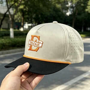 Gorra Trucker Personalizada con Bordado, Gorra de Béisbol con Perforación Láser, Gorra de Golf para Hombre y Mujer, Protección UV, Gorra para Exteriores - Product Image 5