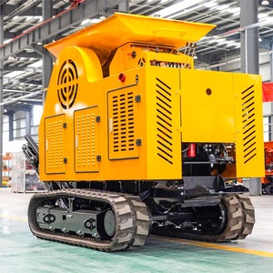 Concasseur de pierre à haute efficacité pour le concassage de la pierre bleue, du calcaire et du minerai de fer avec certification CE pour les installations minières de carrière - Product Image 2